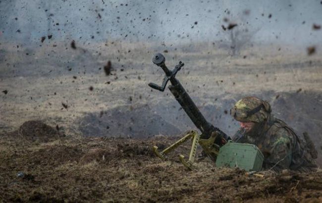 Боевики на Донбассе прервали тишину 8 раз: били из гранатометов и запускали беспилотники