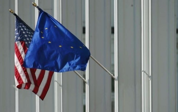 Антироссийские санкции США одобрили в Евросоюзе