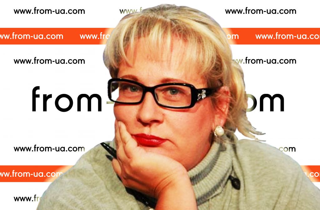 Ирина Гаврилова. Кто с кем спал, или Информационные какашки Дзындзи
