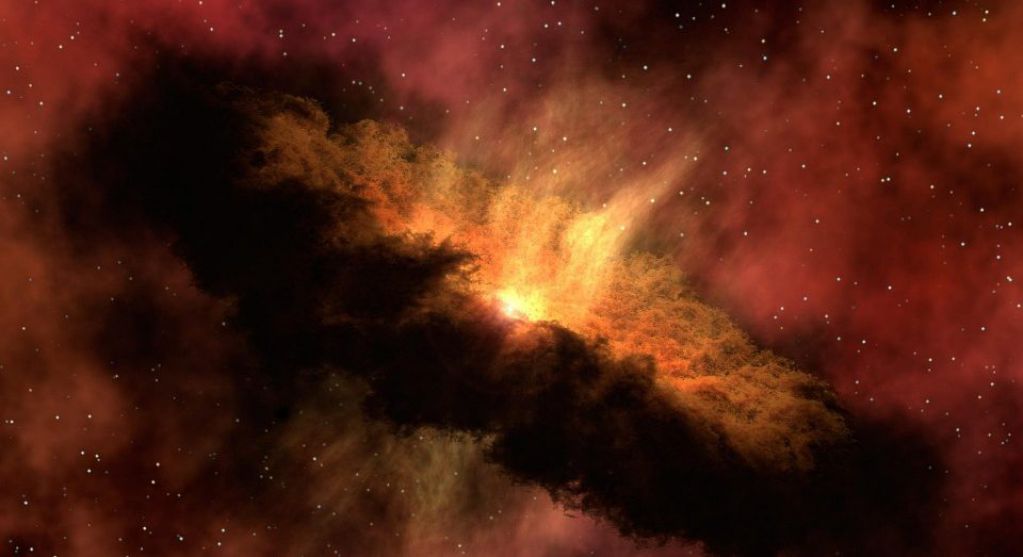 Ученые раскрыли источник загадочного сигнала, поступающего из далекого космоса