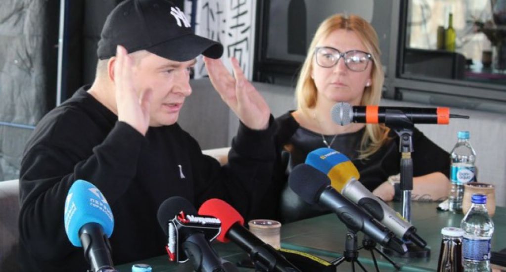 У Андрея Данилко обнаружены серьезные проблемы со здоровьем