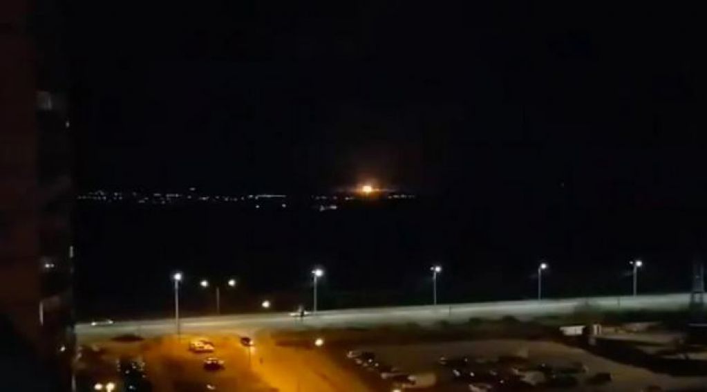 Под Воронежем армия устроила «войнушку» и напугала россиян. ВИДЕО
