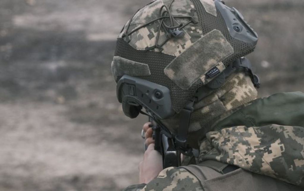 Погибший на Донбассе военный ВСУ оказался солдатом из Грузии
