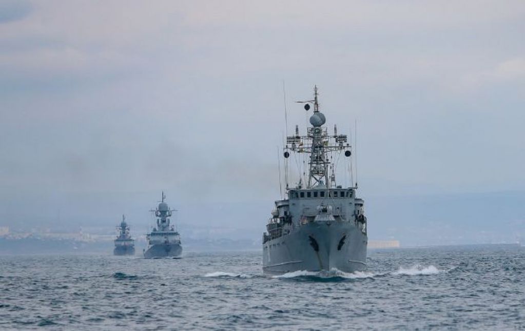 В Арктике стартовали масштабные военные учения российских войск