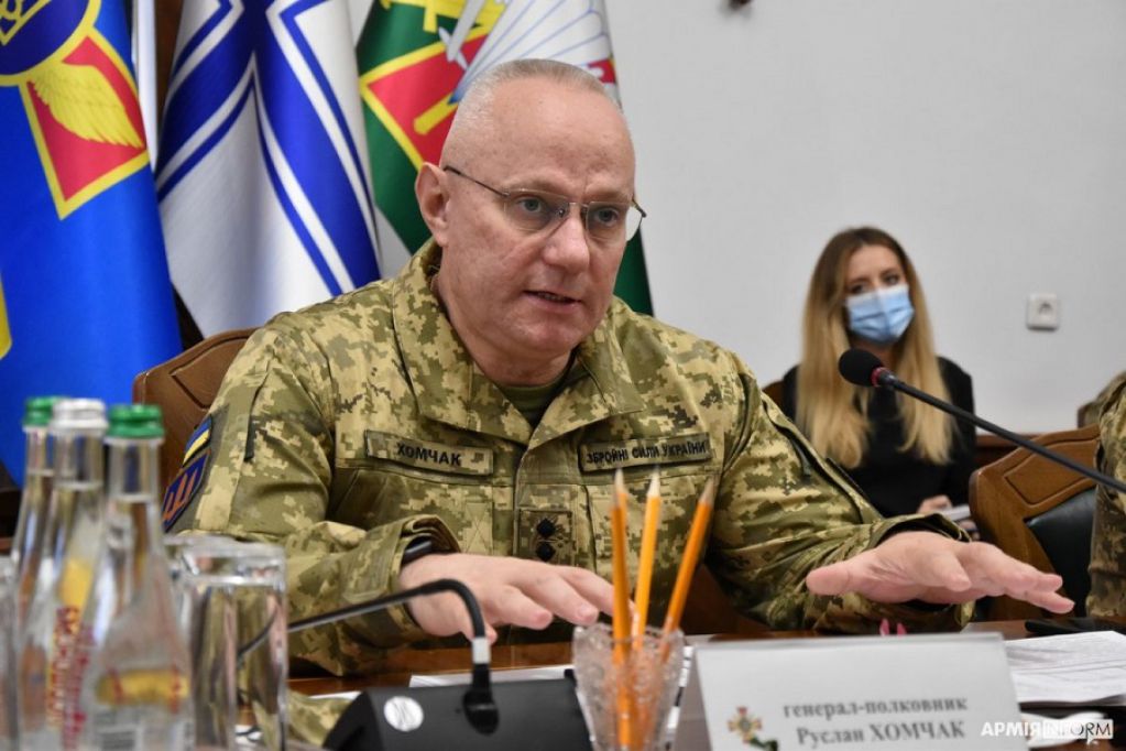 Військові жорстко відповіли Хомчаку на його заклик не об’єднуватися задля захисту країни 