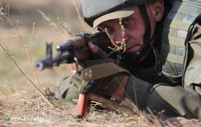Боевики шесть раз обстреливали позиции ООС на Донбассе: применяли минометы и ПТРК