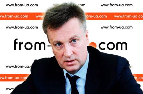 Валентин Наливайченко. РНБО і створення поля для дезінформування
