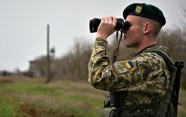 Украина усилила режим охраны границы с Беларусью