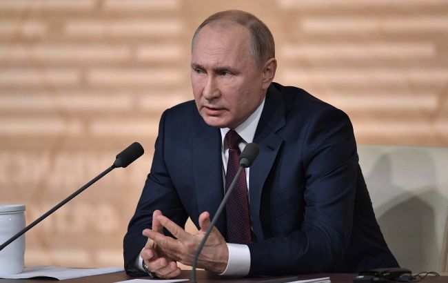 В РФ стартовало послание Путина Федеральному собранию