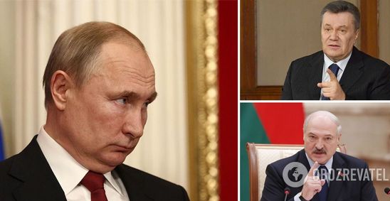 Путин рассказал, как сорвал попытку убийства Януковича и Лукашенко