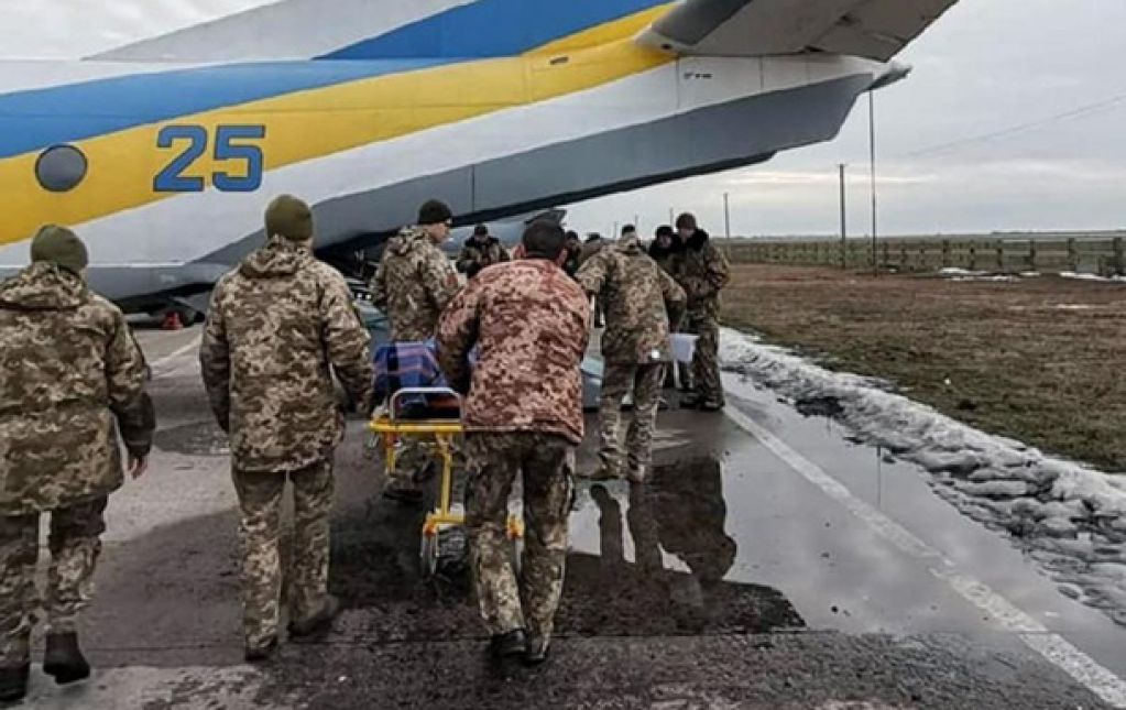 В ВСУ коронавирус забрал жизнь военнослужащего