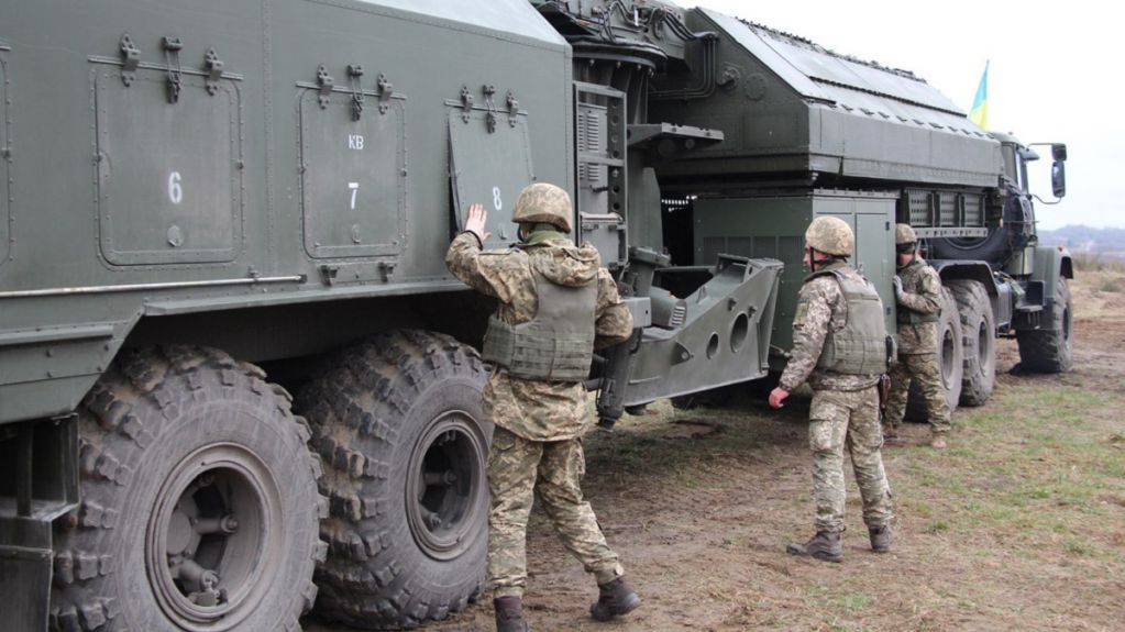 Бойцов ВСУ вооружили комплексом "Зоопарк-3"
