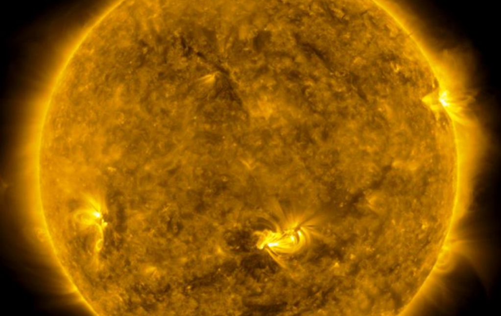 Солнце опять удивило ученых таинственными вспышками