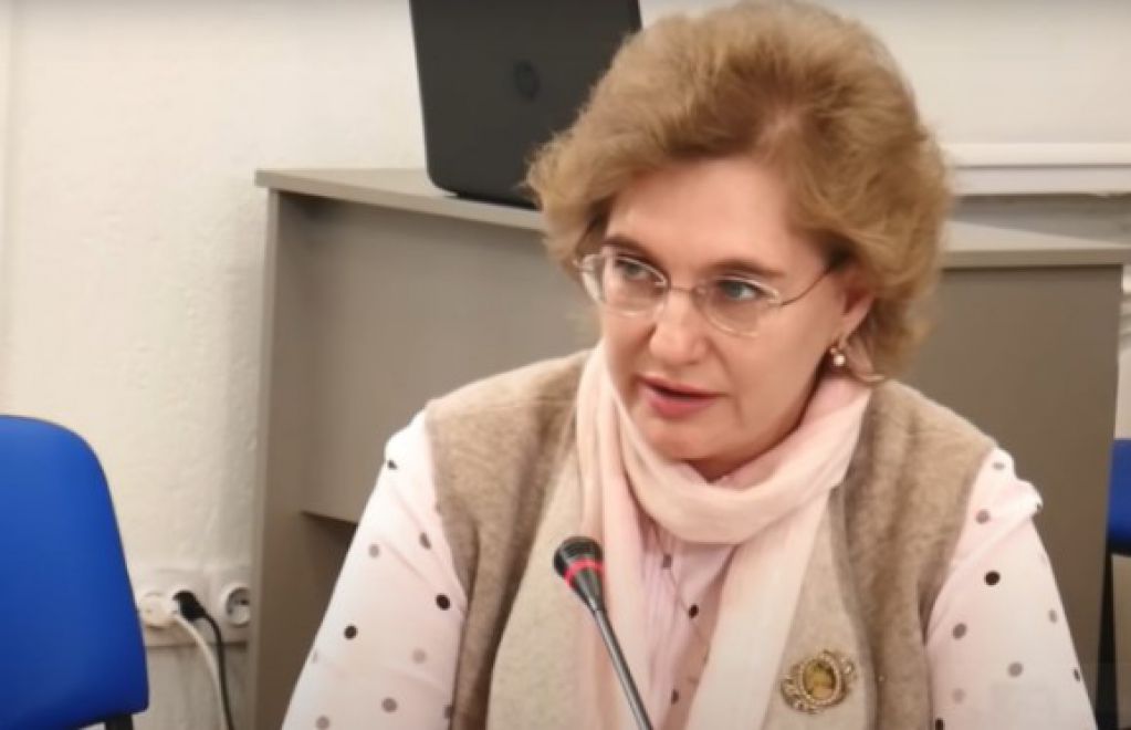 Голубовская сравнила ситуацию с коронавирусом в Украине и Индии