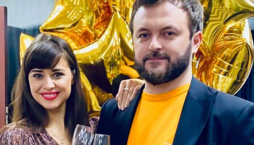 Популярний український співак DZIDZIO розлучається з дружиною після 20 років стосунків 