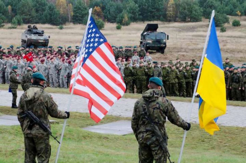 Может ли Украина стать союзником США?
