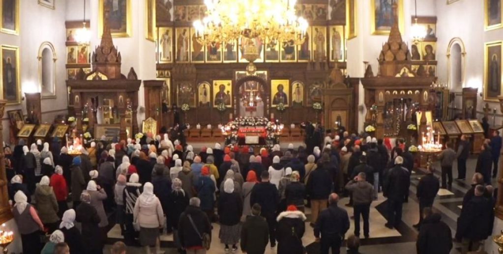 В Киеве из-за нарушений на Вербное воскресенье усилят карантин