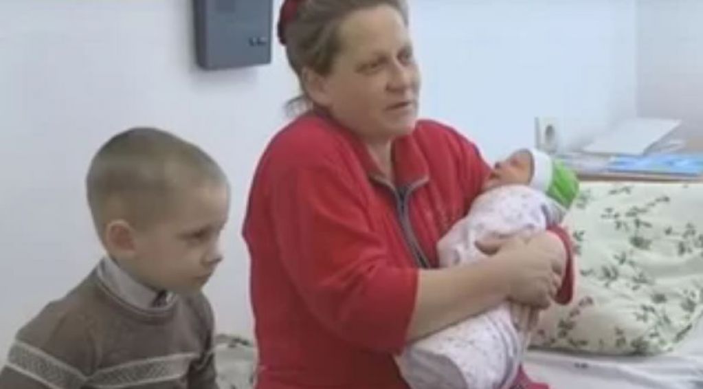 В Ровно женщина родила 19-го ребенка: у нее уже есть 13 внуков