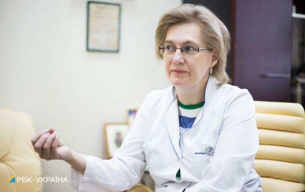 Голубовская объяснила, почему одна вакцинация не поможет преодолеть коронавирус