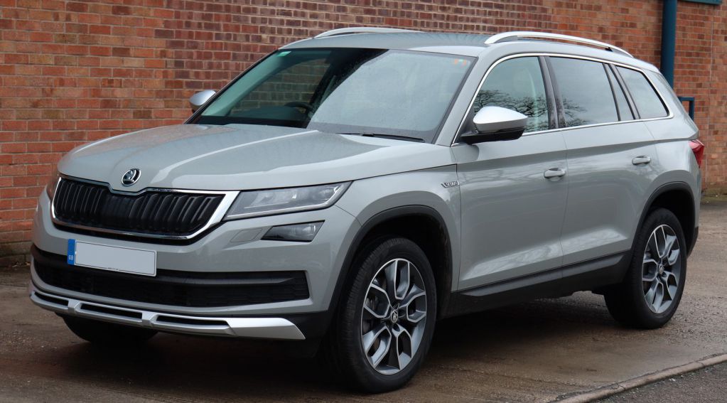 В Беларуси запретили машины Skoda