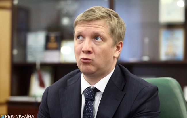 Коболев прокомментировал свое увольнение из «Нафтогаза»