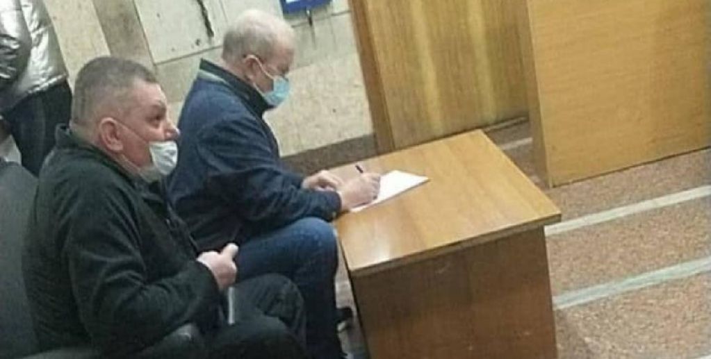В Киеве задержали владельца стаффа, растерзавшего собаку. ВИДЕО