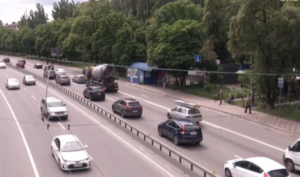 В МВД показали, как ремень безопасности на заднем сиденье спасает жизнь