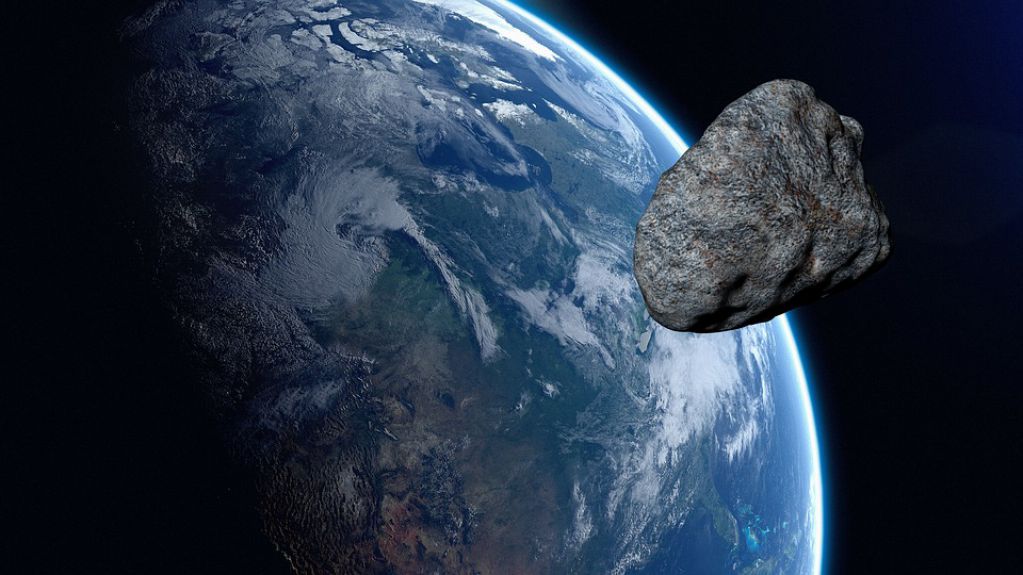 В NASA начали готовиться к столкновению астероида с Землей