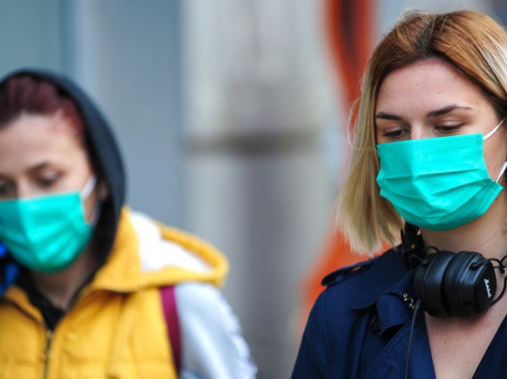 COVID-19: еще две области Украины выходят из "красной" зоны
