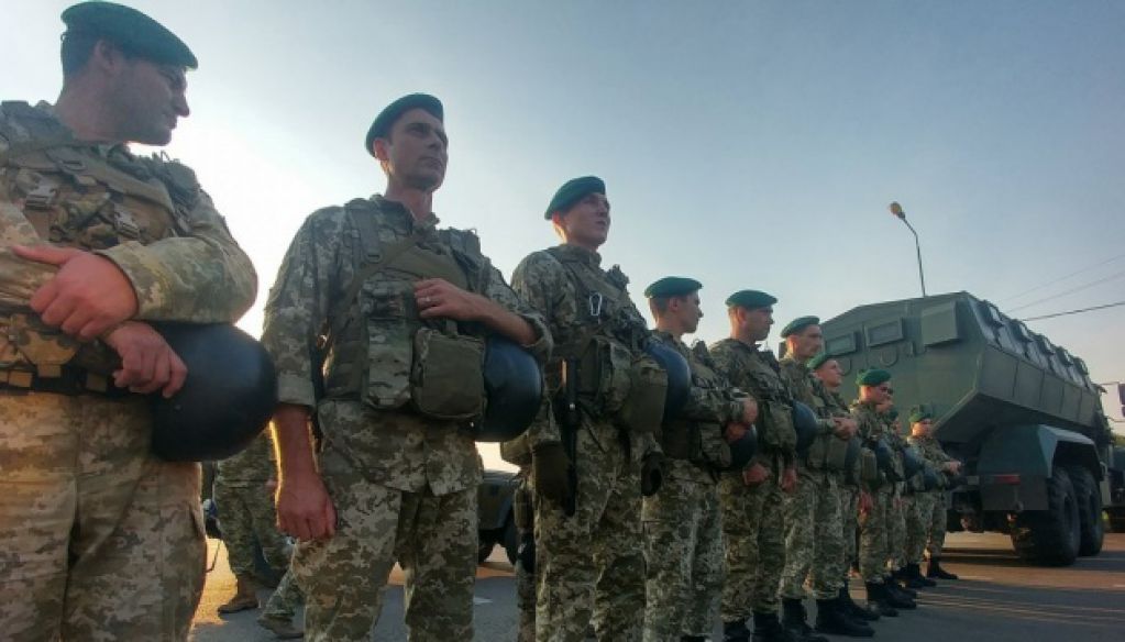 В Україні відзначають День прикордонника