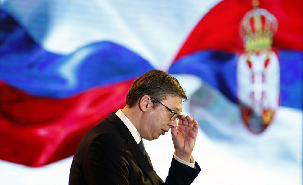 "Россия - братская страна": в Сербии гремит российско-шпионский скандал