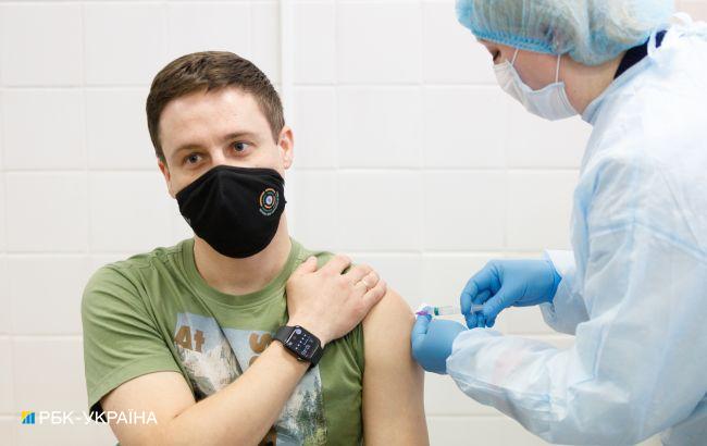 Регулятор ЕС начал обзор вакцины Sinovac, применяемой в Украине
