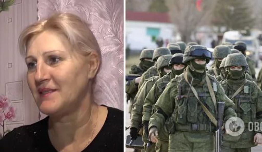 Оккупанты в Крыму отобрали жилье у экс-военной ВМС Украины, которая перешла на сторону РФ