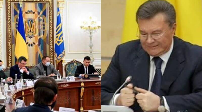 Янукович в iстeрицi. Країна почула довгоочікуване рішення 