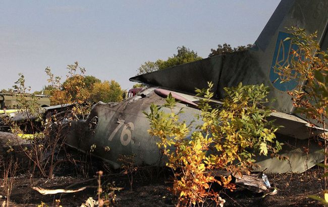 Завершено расследование авиакатастрофы АН-26 в Чугуеве