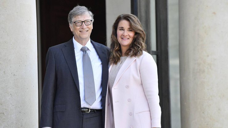 Названа настоящая причина развода Билла Гейтса
