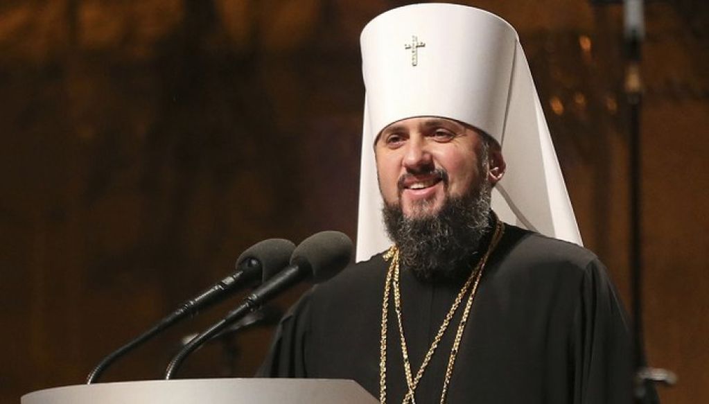 Епіфаній стверджує, що Почаївська Лавра буде належати українській церкві