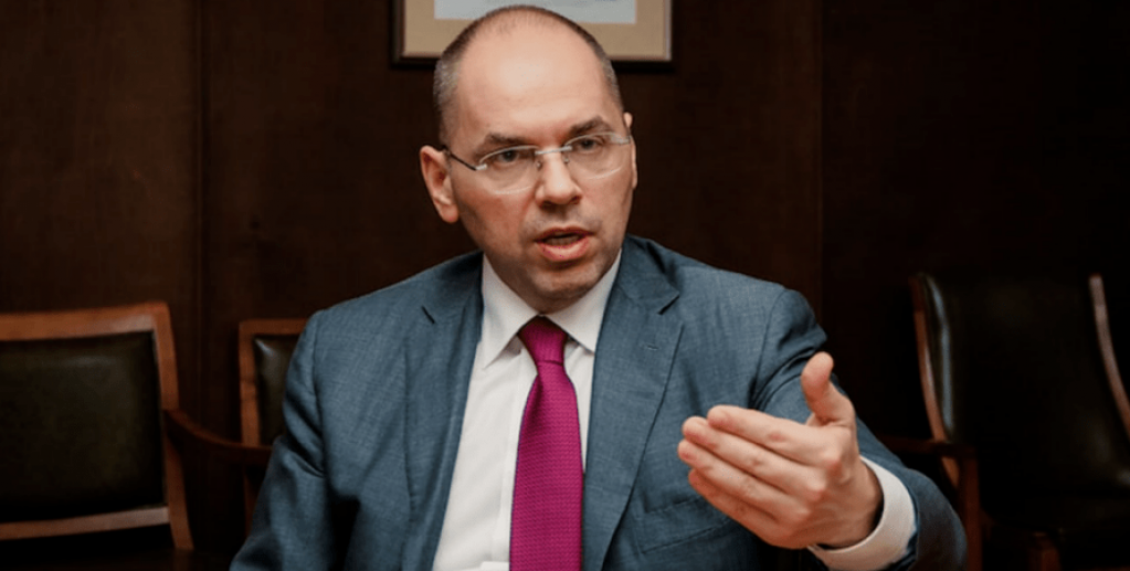Степанов сообщил, когда в Украине заработают COVID-паспорта