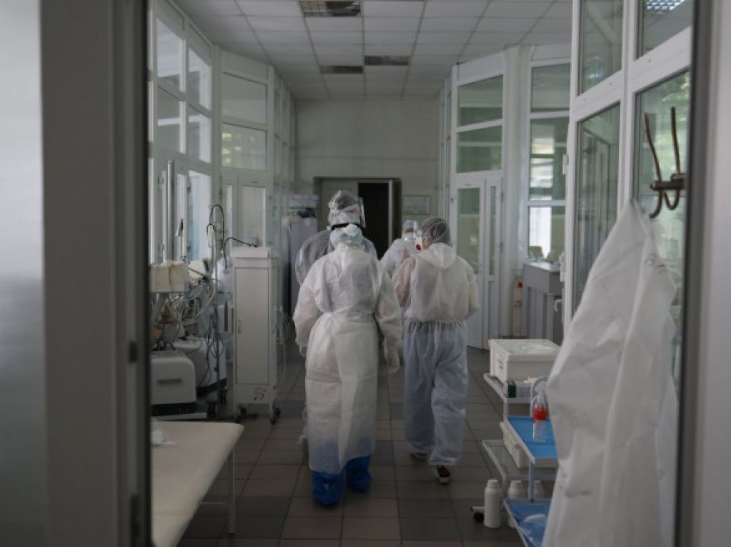 Від коронавірусу одужало понад 134 млн осіб