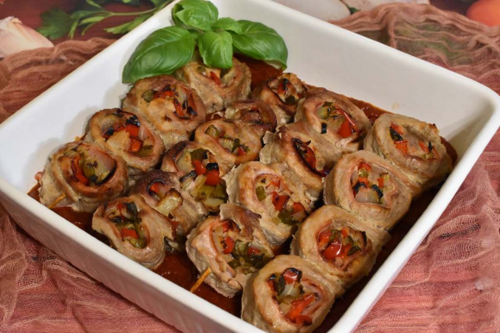 Как приготовить из свиной вырезки ароматный шашлык
