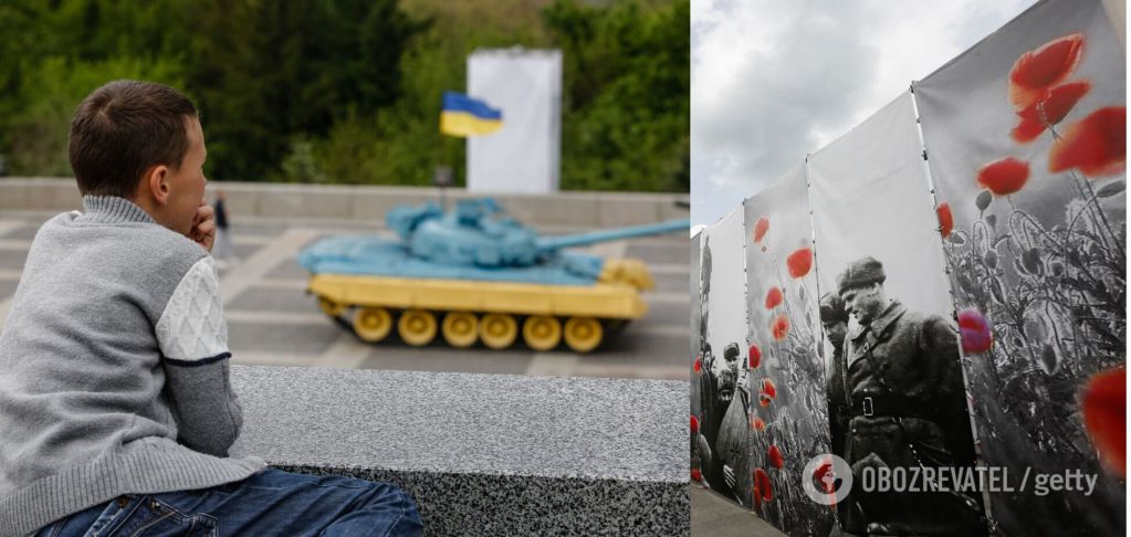 День памяти или День победы: украинцы сделали свой выбор