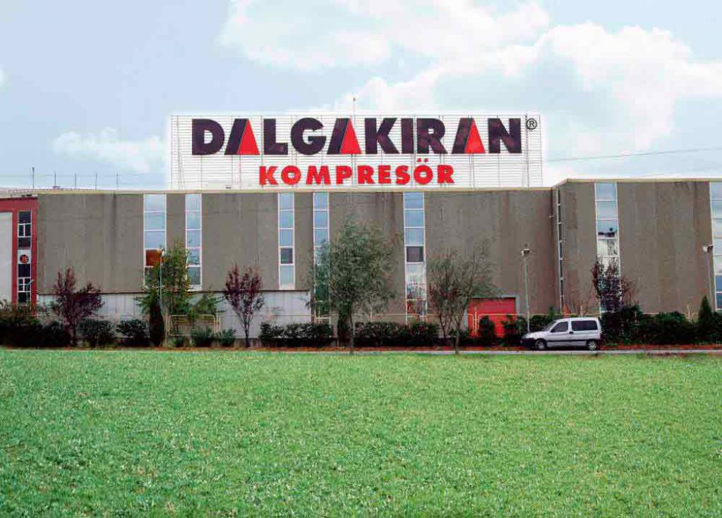 Несколько причин выбрать воздушные компрессоры Dalgakiran