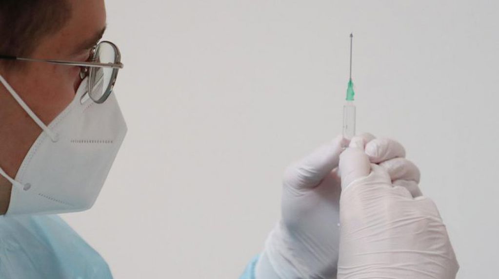 В 11 регионах Украины приостановлена вакцинация