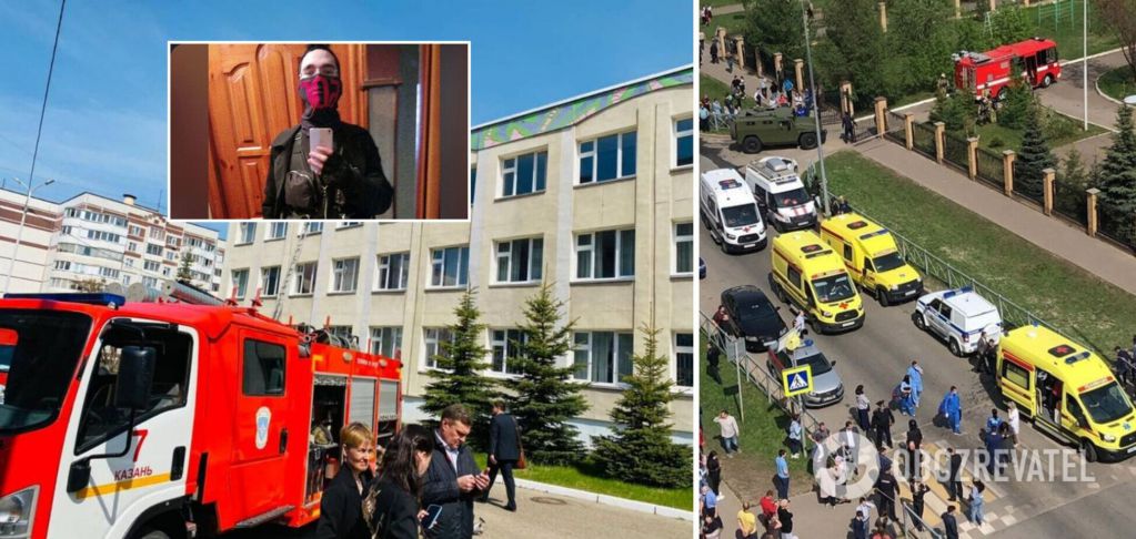 В Сети нашли предупреждение о теракте от стрелка, устроившего бойню в школе Казани