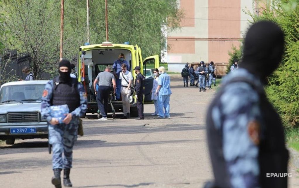 Стрельба в школе Казани: количество пострадавших возросло