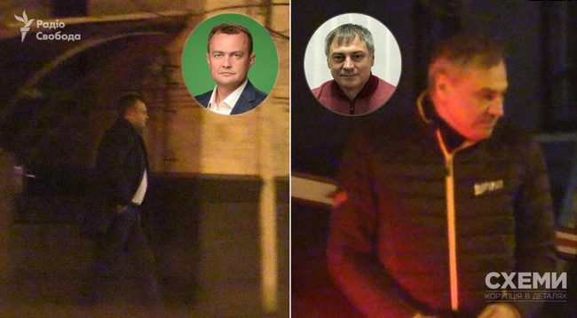 Скандал: Глава бюджетного комитета Рады посетил ресторан вместе с главным подрядчиком «Большой стройки»
