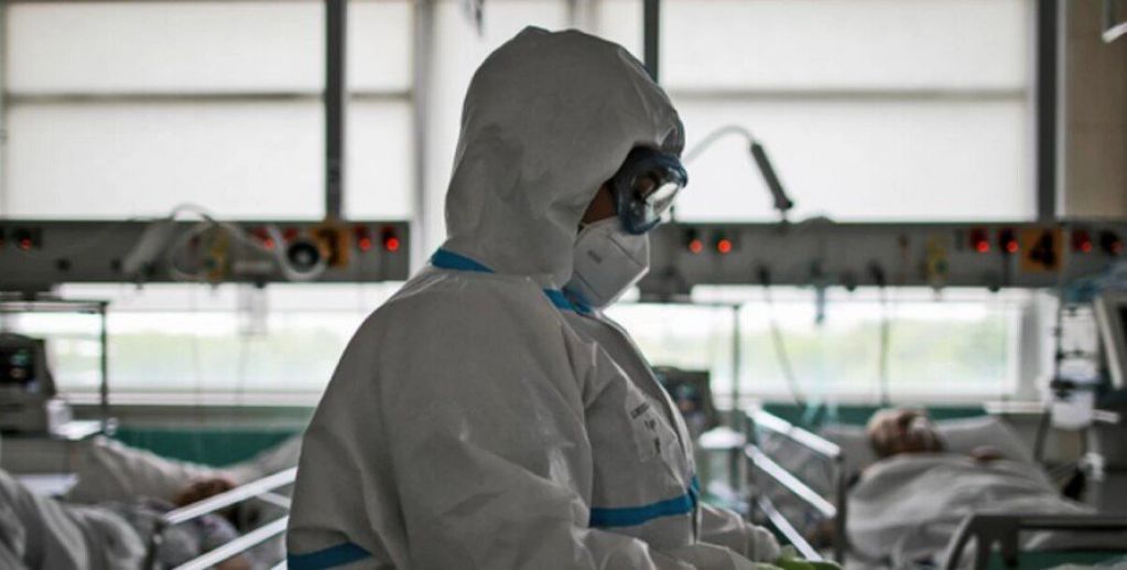 Четвертая волна COVID-19 в Украине: озвучены сроки