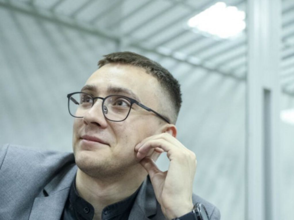 Сегодня суд рассмотрит апелляцию на приговор Стерненко