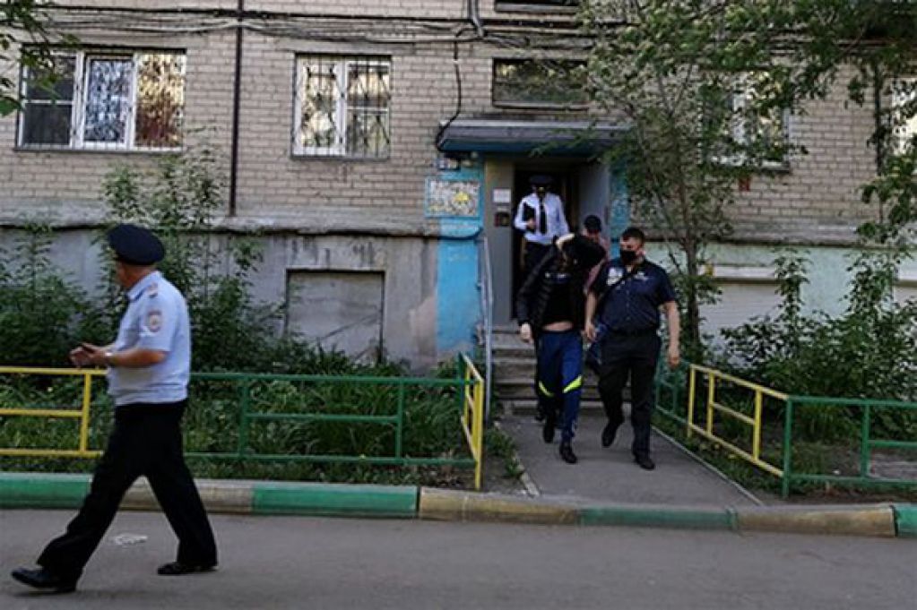 В РФ отловили еще одного «бога»