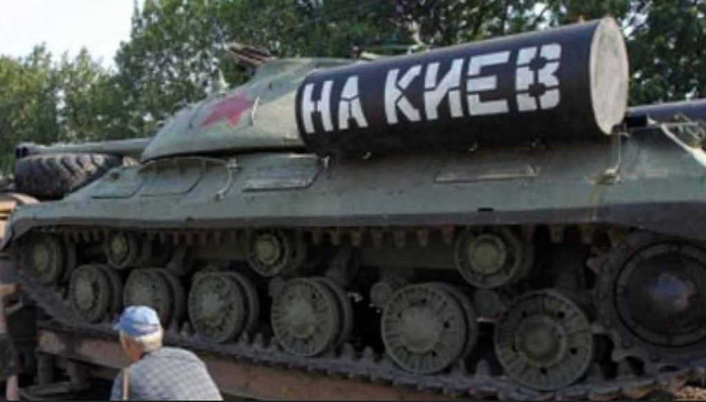Танки "на Киев": астролог раскрыл планы Путина по Украине